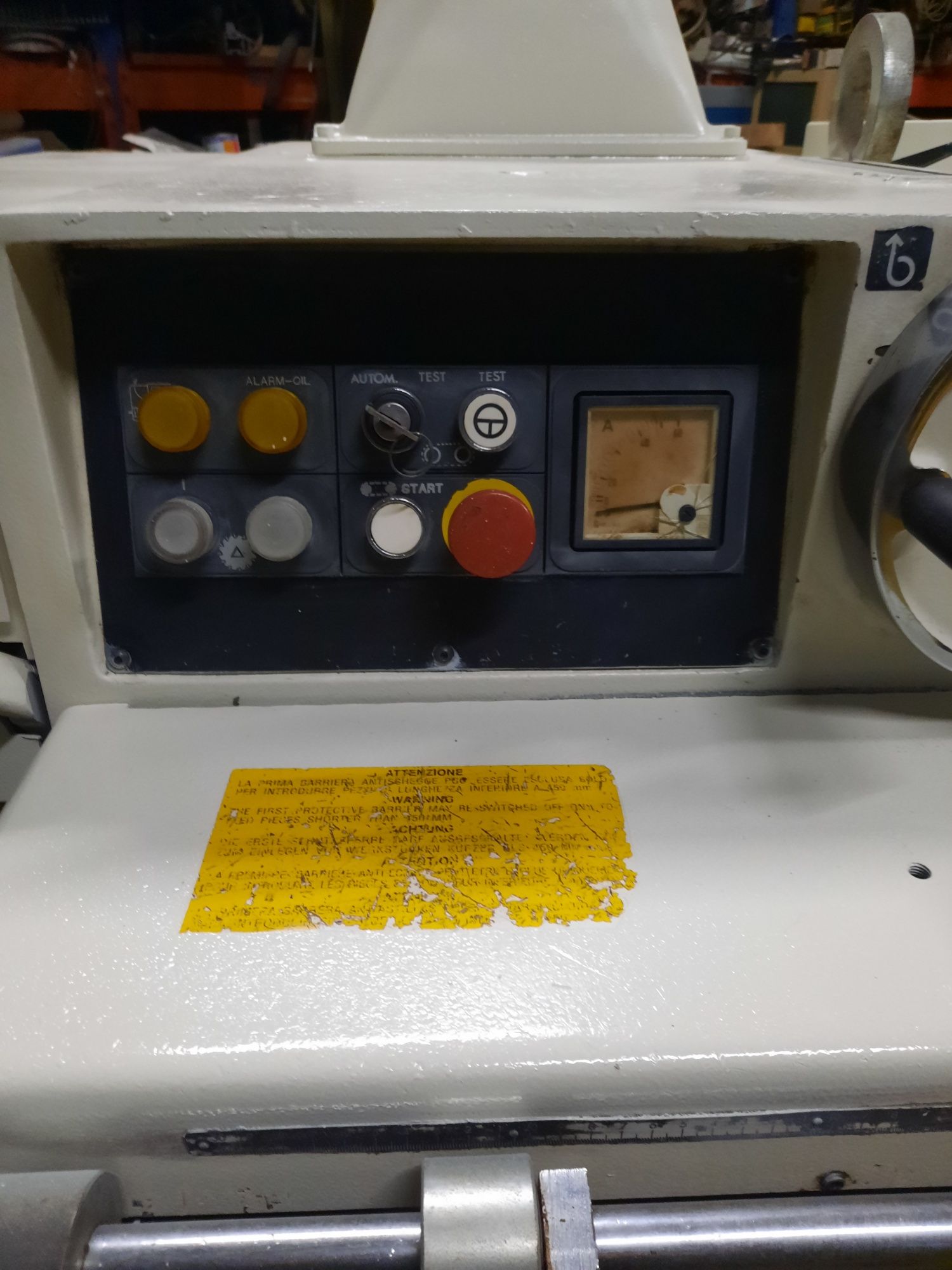 Multiserra SCM M3