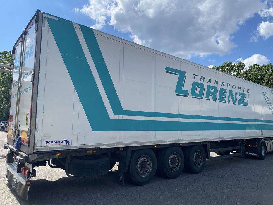 Продам причіп Рефрежератор Shmitz