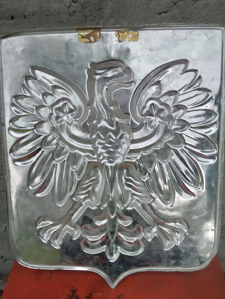 Godło Polskie  PRL
