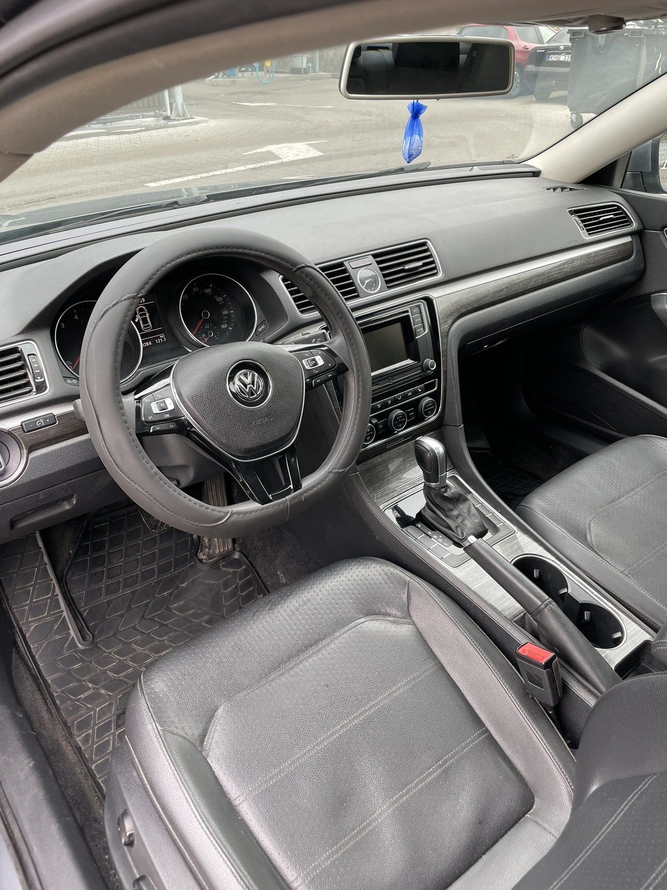 Volkswagen Passat NMS B8 SE 2016