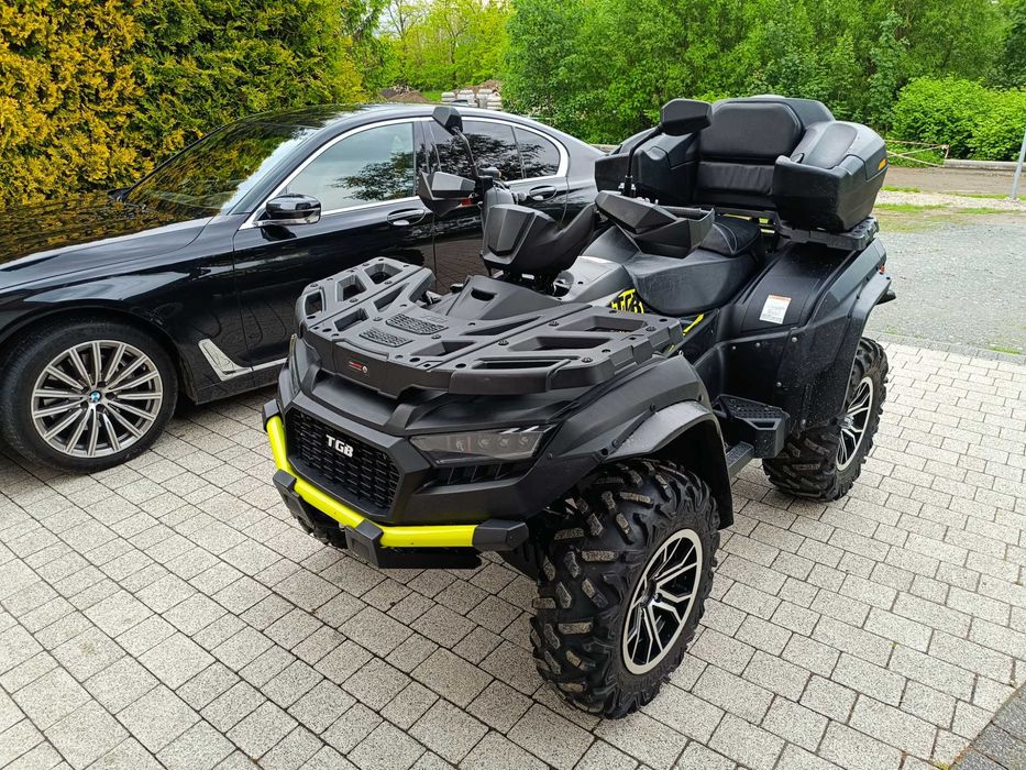Tgb 1000 stan idealny nie cf Moto 850 Kymco 700 niski przebieg 3.4tys