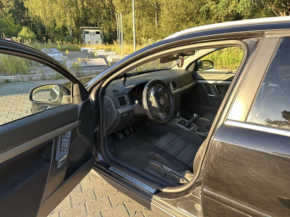Opel vektra c (signum)