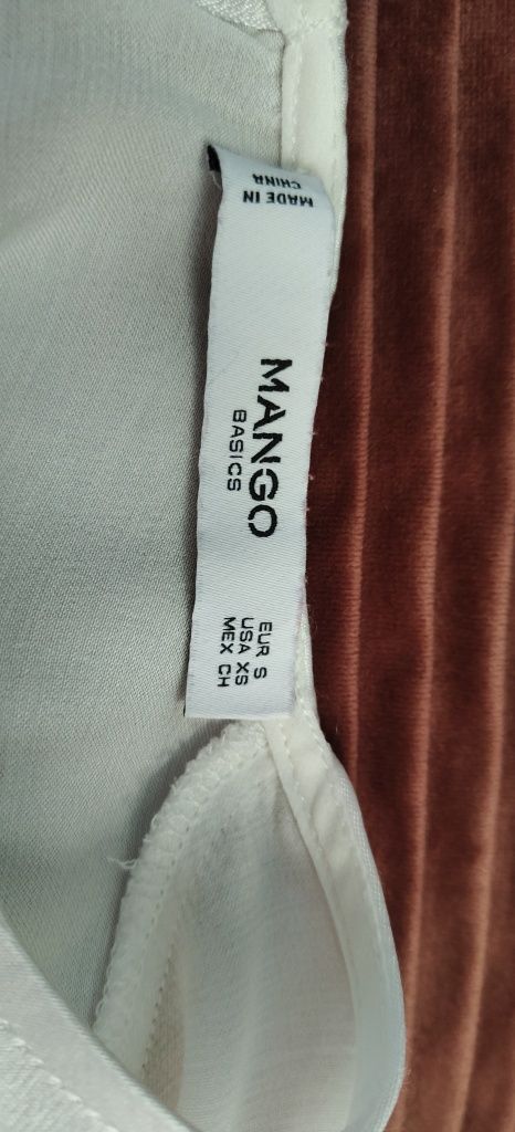 Bluzka Mango S nowa