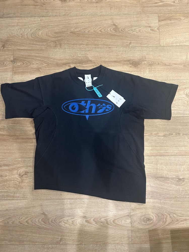 Nike z Off white tee