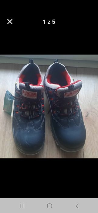 Buty robocze     .