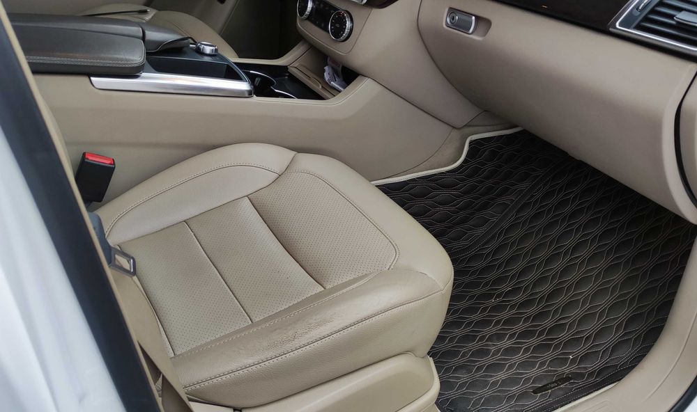 Mercedes ML 350 BLUETEK 2014