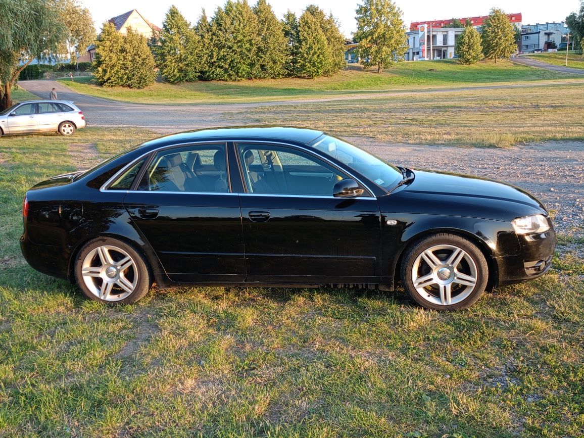 Audi A4 B7 2.0 Benzyna