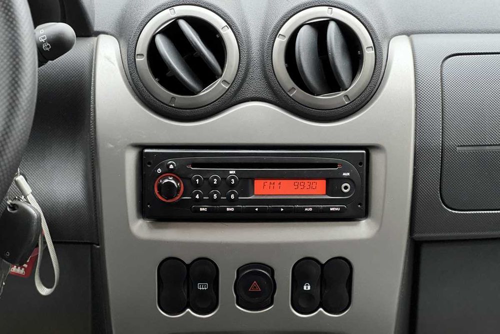 Dacia Sandero 2012 1.6