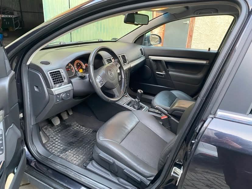 Opel Vectra C  Kombi 1.9 CDTi 150KM 2008.r
