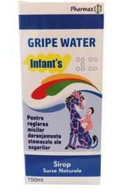 Gripe Water, 150 ml, Pharmex антиколик