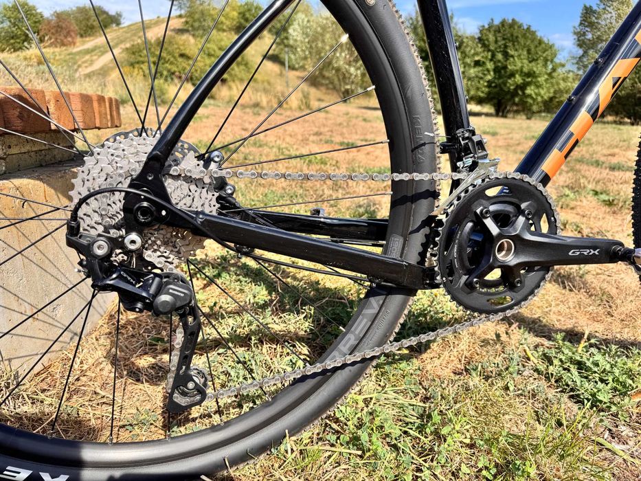 JAK NOWY! GRX, 10,5 kg, Gravel, HARO Buzzard Alloy LTD 2