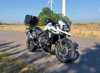Triumph Tiger Explorer 1200 XRX
