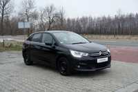 Citroën C4 1.2 110KM LIFT LEDY NAVI Klimatronik Wymieniony rozrząd K.Serwisowa