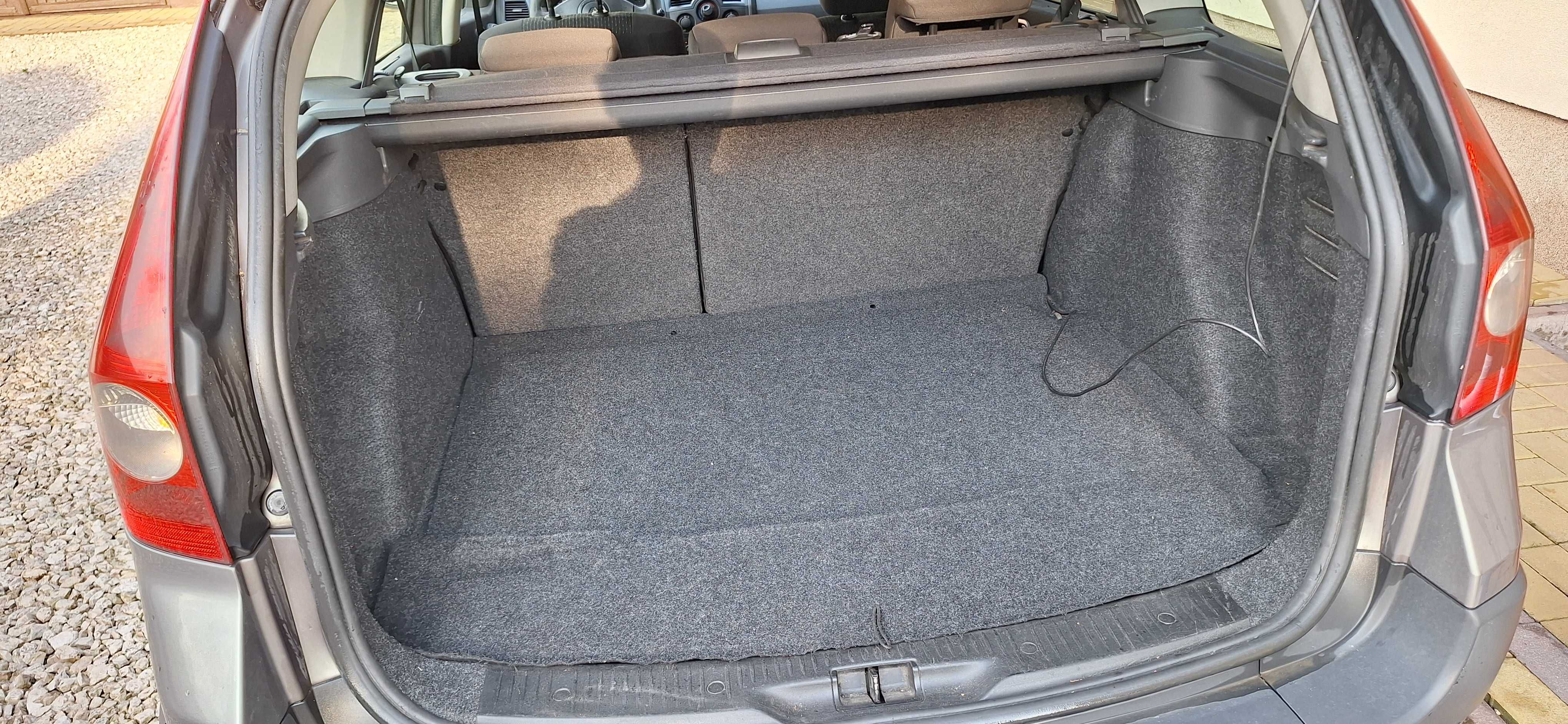 Renault Megane 2 Kombi