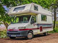 LMC Liberty 560  Kamper - Fiat Ducato - 2.8 i.d.TD - 1999 rok
