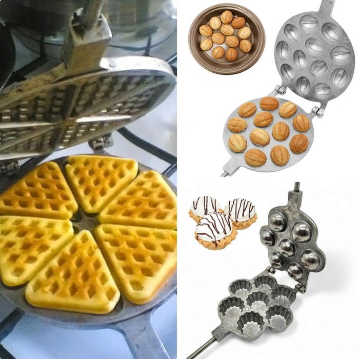 Формы для выпікання кекси, печиво ,горішки . Формы на кексы.