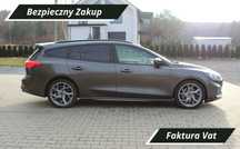 Ford Focus ST PERFORMANCE / Kamera / Ledy / Recaro / 190KM / FVAT