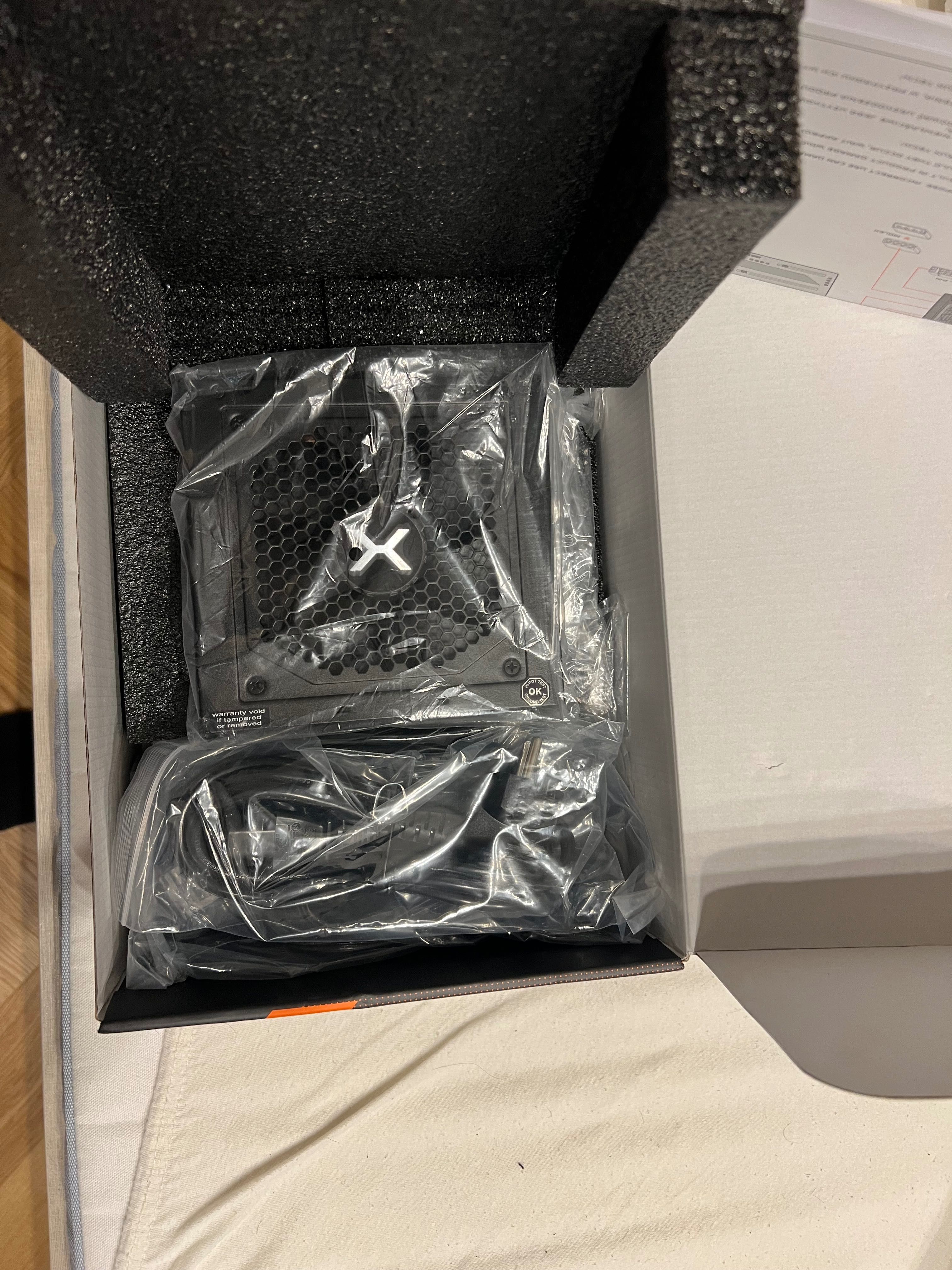Zasilacz Krux generator 750W nowy