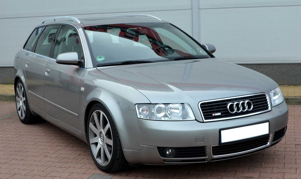 AUDI A4* 1.9TDI, 2004r. Automat, Klima, Alu 18, Okazja