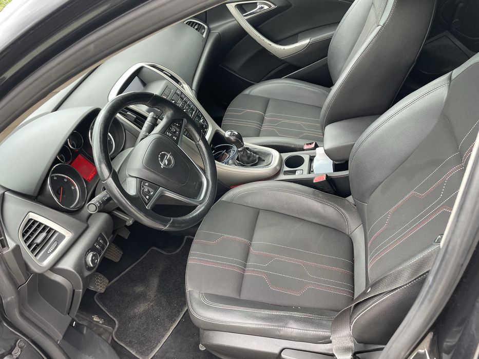 Опель Астра, Opel Astra,дизель 1.7, 2012р.