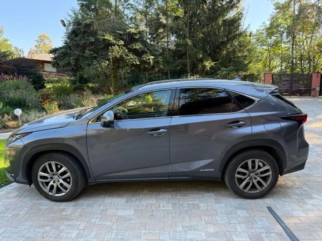 Lexus NX LEXUS NX300h, ful led, mark levinson