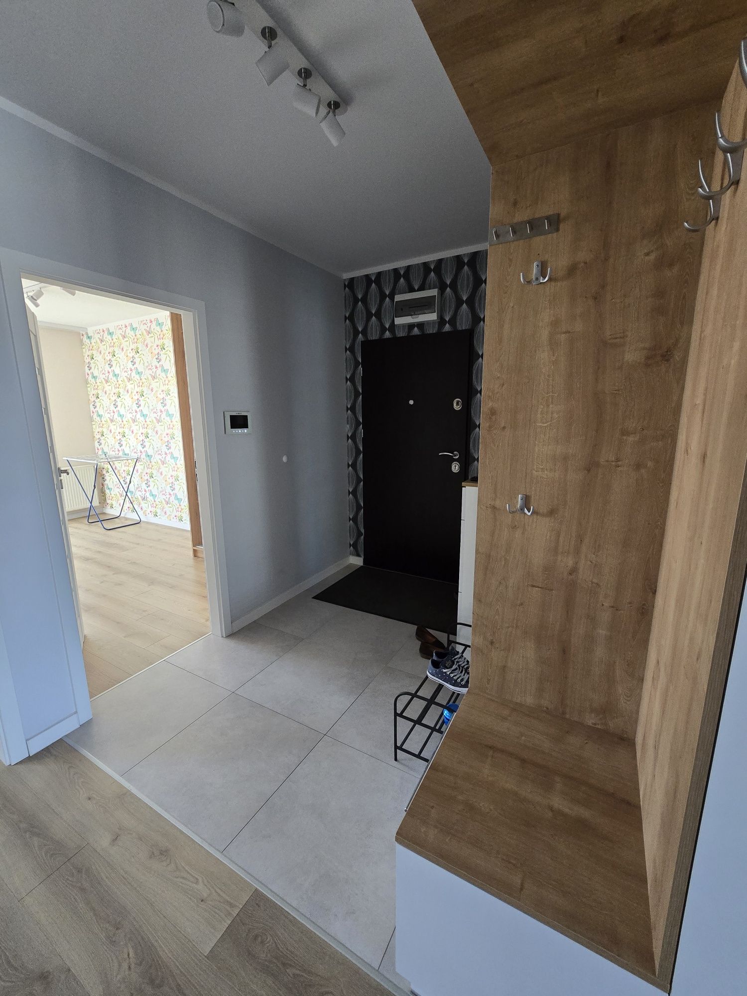 Apartamet 7 min drogi od plaży miejskiej