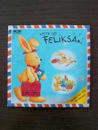Listy od Feliksa - Bajka VCD Oddam za darmo