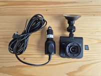 Wideorejestrator xblitz z4, kamerka, kamera samochodowa