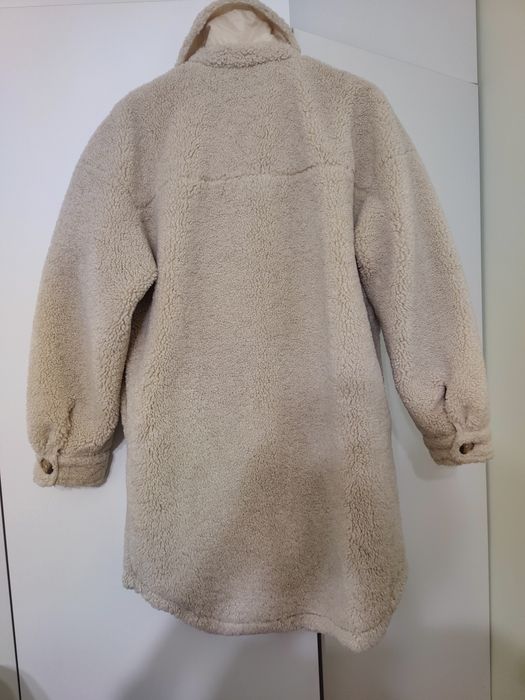 Куртка - шерпа. Сорочка - шерпа