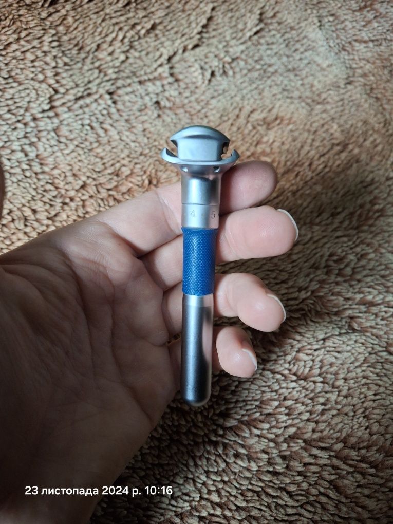 Станок для гоління The Shave  Factory Premium Adjustable Safety Razor