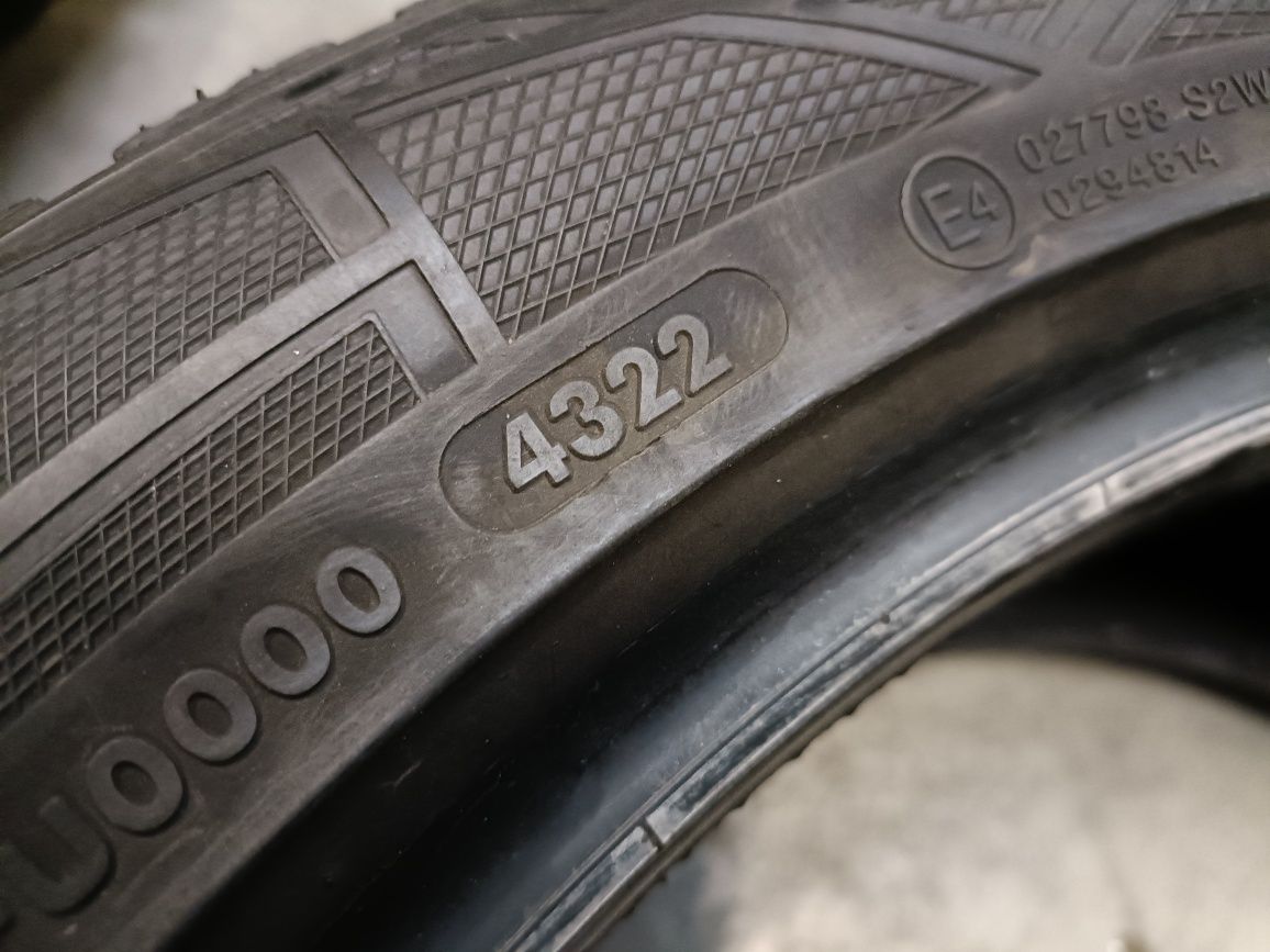 Opony zimowe Vredestein WinTrac Pro 235/45R18 98V, 22r