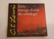 Listy starego diabła do młodego, C. S. Lewis - audiobook CD