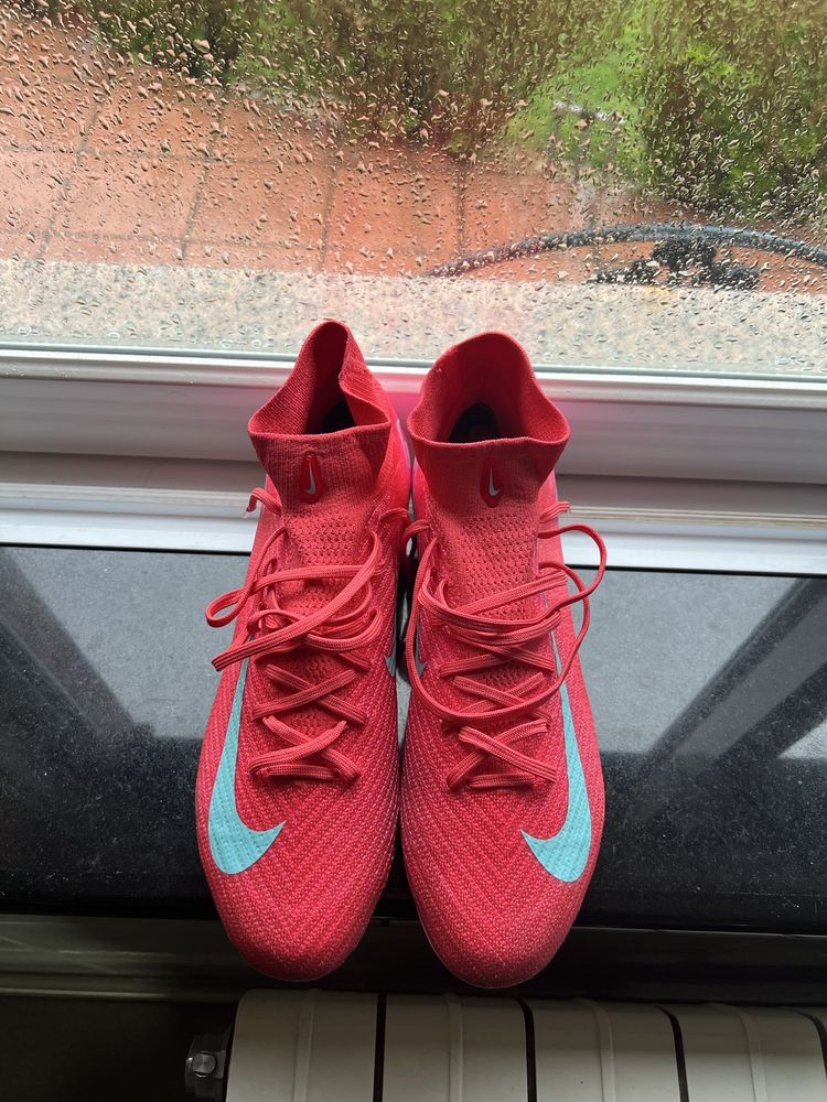 Chuteiras Nike Mercurial Originais AG