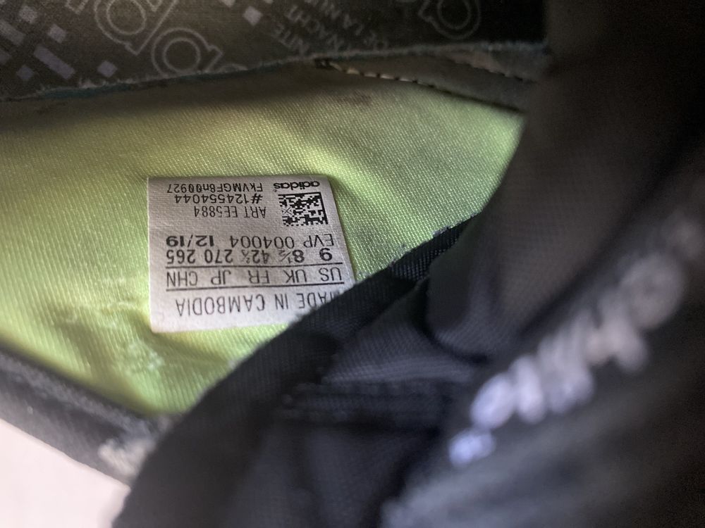 Adidas Nite Jogger 3M Scotchlite r. 42 i 2/3