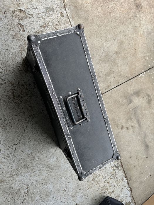 Mala case transporte som luz