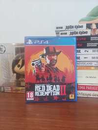 Red Dead Redempition 2 PS4