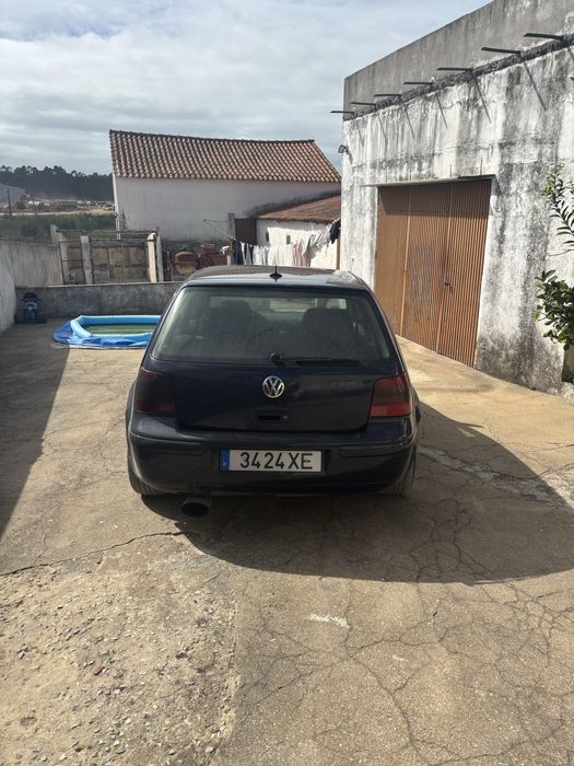 Golf 4 vendo o troco