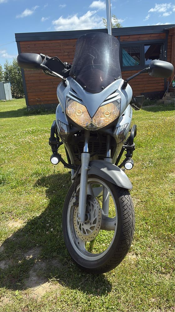 HONDA Varadero 125 XL