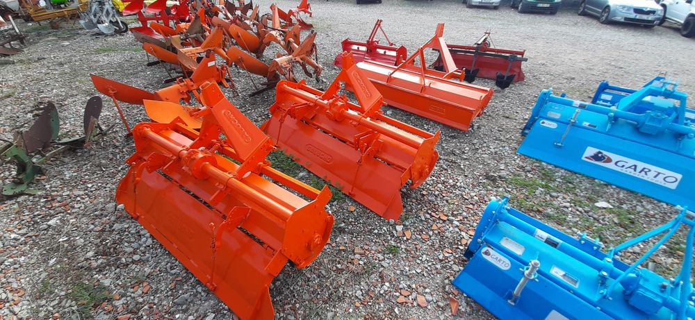 Fresas usadas varias marcas