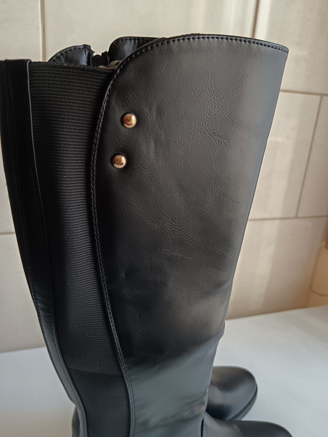 NOWE kozaki damskie
