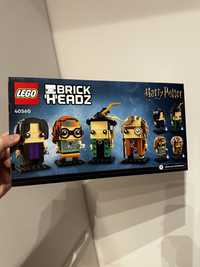 Lego 40560 BrickHeadz - Profesorowie Hogwartu