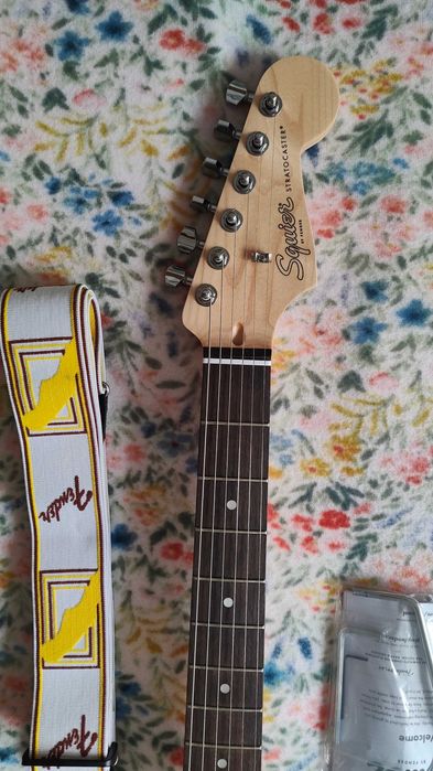 Fender Squier Debut Stratocaster