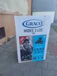 Wózek dziecięcy Graco 3in1