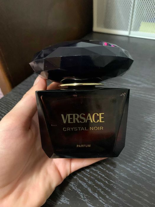 Versace Crystal Noir PARFUM 90 mL