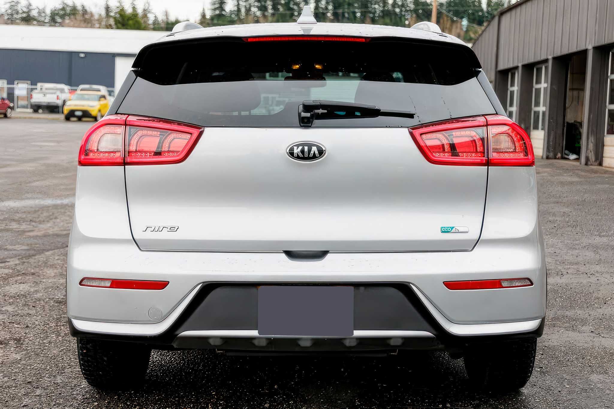 2019 Kia Niro EX