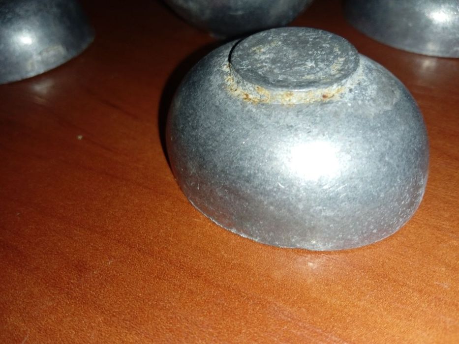 Продам формочки горішки з підставкою