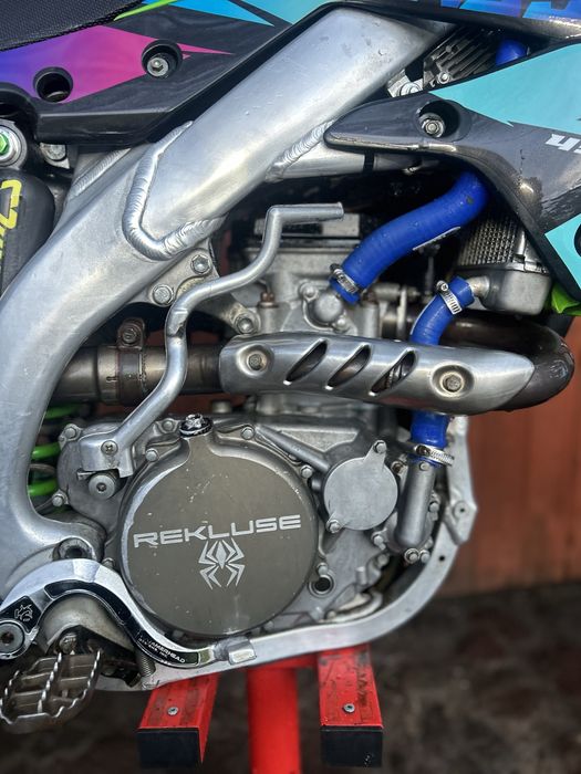 Kawasaki kxf 450cc 2015r PROCIRCUT