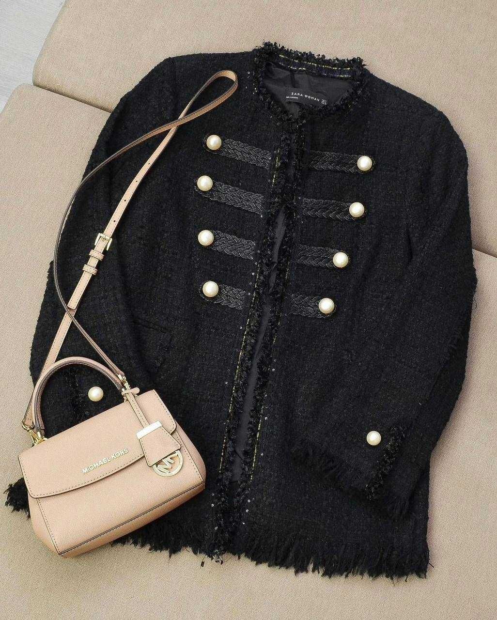 Пиджак ZARA очень стильный