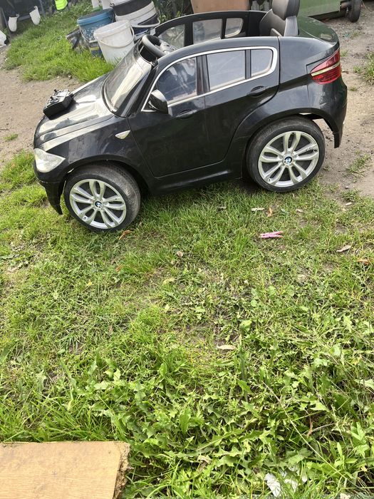 Auto na akumlator dla dziecka