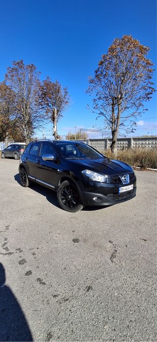 Nissan Qashqai 2010 1.5